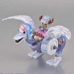 Chopper Robo TV Animation 20th Anniversary One Piece Stampede Color Ver. Set