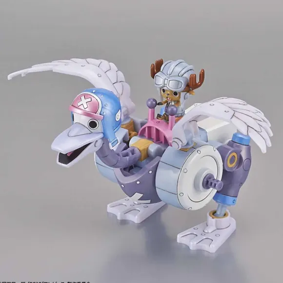 Chopper Robo TV Animation 20th Anniversary One Piece Stampede Color Ver. Set