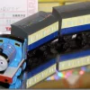 Choro-Q Edward Railway Wagon Set