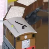 Choro-Q Toby Railway Wagon Set
