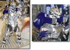 Chosoko (Super Armored) DX Mechagodzilla