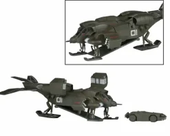 Cinemachines - Alien Die-cast Vehicles Series 1: 4 Set