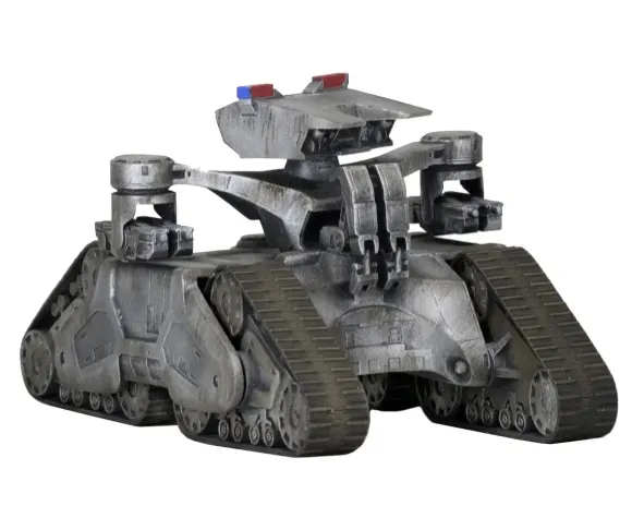Cinemachines Terminator 2: Hunter-Killer Tank Die Cast Vehicle