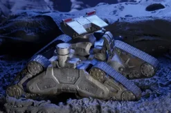Cinemachines Terminator 2: Hunter-Killer Tank Die Cast Vehicle