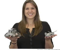 Cinemachines Terminator 2: Hunter-Killer Tank Die Cast Vehicle