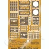 1/32-1/35 Classic 1960s/70s/80s Control Panels: Set 1