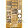 1/24-1/25 Classic 1960s/70s/80s Control Panels: Set 1