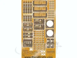 1/24-1/25 Classic 1960s/70s/80s Control Panels: Set 1
