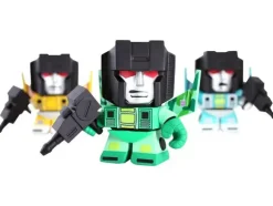 Classic Transformers 3inch Vinyl Figure: Rainmakers 3PK
