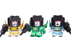 Classic Transformers 3inch Vinyl Figure: Rainmakers 3PK