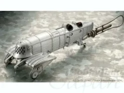 Claus's Vanship