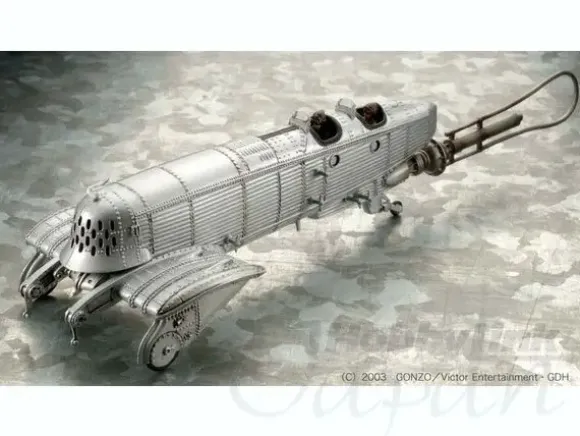 Claus's Vanship