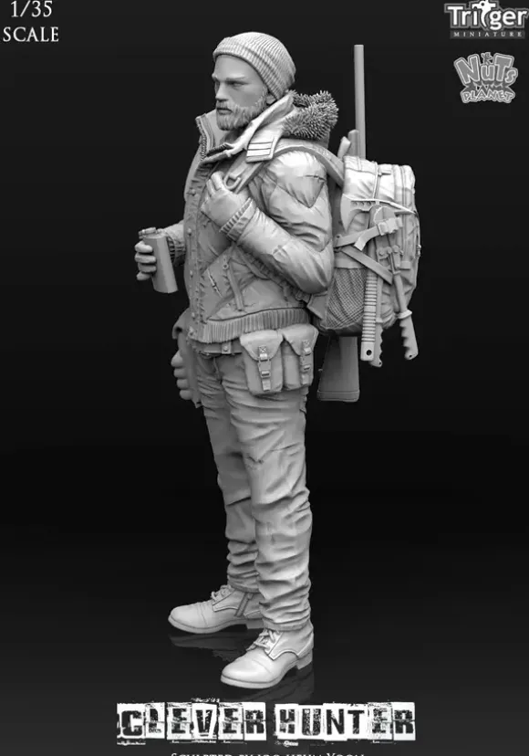 1/35 Clever Hunter