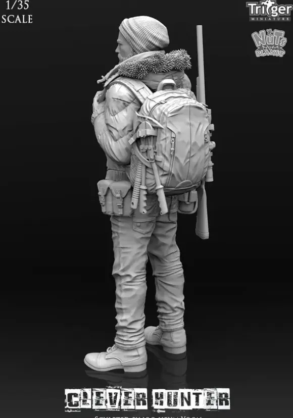 1/35 Clever Hunter