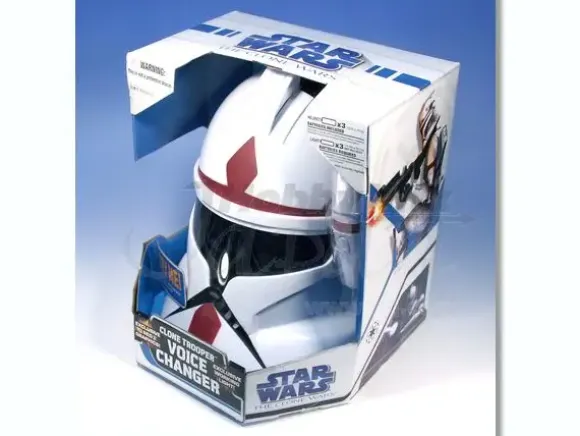 Clone Trooper Voice Changer