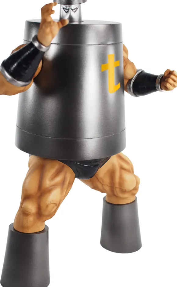 CMC No.077 King the 100-Ton Original Color