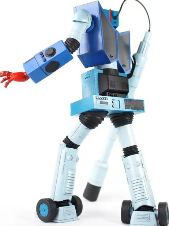 CMC No.79 Mr. VTR Special Color