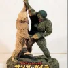 30cm Sanda vs Gaira