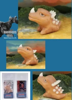 Collectable Glass Figure Anguirus 1955