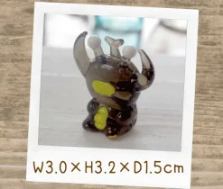 Collectable Glass Figure Antler