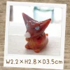 Collectable Glass Figure Gomora