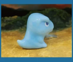 Collectable Glass Figure Gorosaurus 1968
