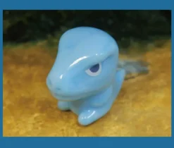 Collectable Glass Figure Gorosaurus 1968