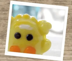 Collectable Glass Figure King Joe