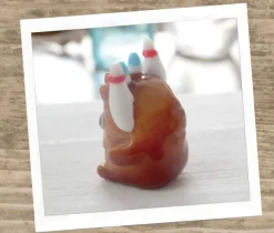 Collectable Glass Figure Micuras