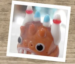 Collectable Glass Figure Micuras