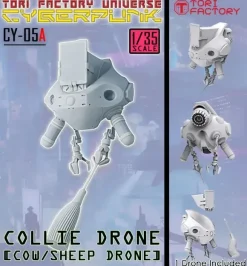 1/35 Collie Drone (Cow / Sheep Drone)