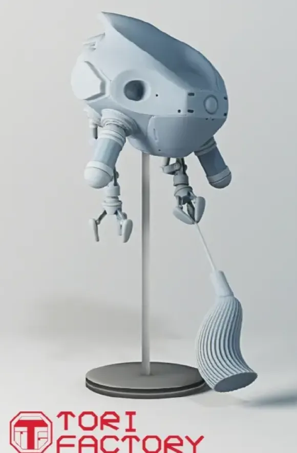 1/24 Collie Drone (Cow / Sheep Drone)