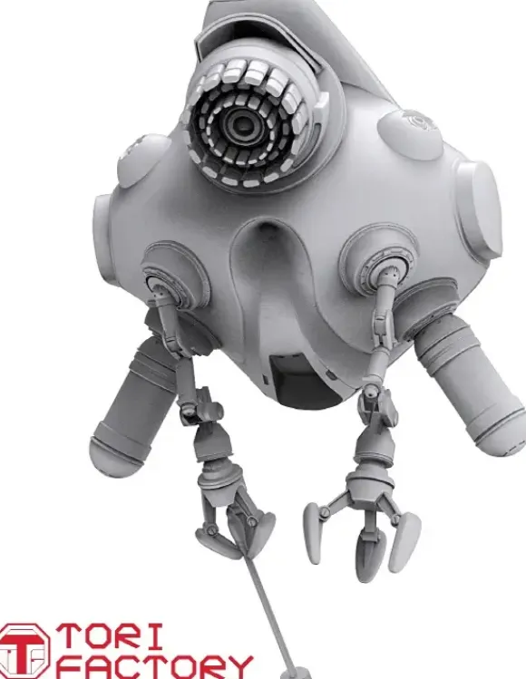 1/24 Collie Drone (Cow / Sheep Drone)