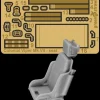 1/32 Colonial Army Single Seat Space Fighter Mk.VII Sheet (for M/R)