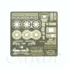 1/32 Colonial Viper Mk.II Photo-Etch & Decal Set (for Moebius)