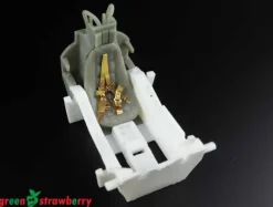 1/32 Colonial Viper Mk.II Seat