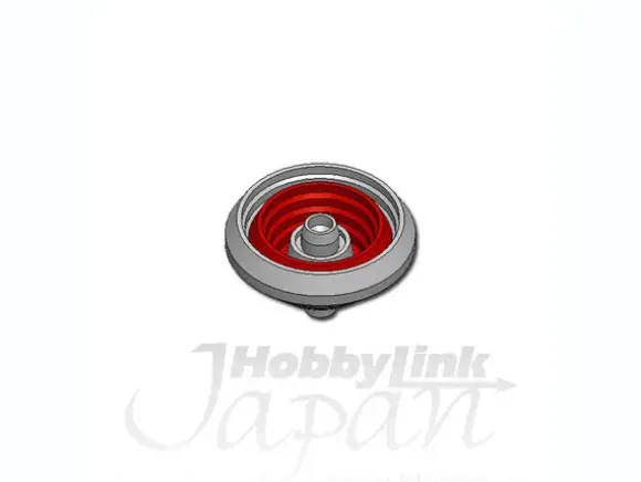 Colored Thruster Flat 6mm (4set)