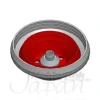 Colored Thruster Flat 12mm (4set)