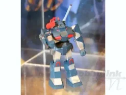 Combat Armor Dougram 30th Anniversary Collector's Box 10-Kit Set