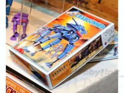 Combat Armor Dougram 30th Anniversary Collector's Box 10-Kit Set