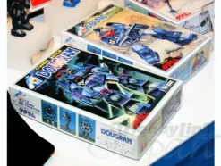 Combat Armor Dougram 30th Anniversary Collector's Box 10-Kit Set