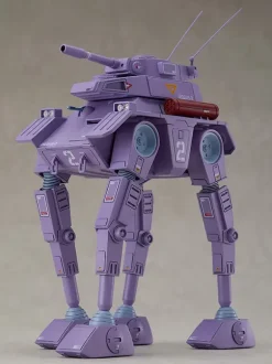 1/72 Combat Armors MAX19 Abitate F44A Crab Gunner (Fang of the Sun Dougram) (Rerelease)
