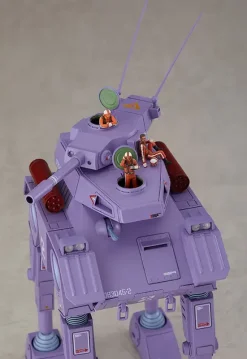 1/72 Combat Armors MAX19 Abitate F44A Crab Gunner (Fang of the Sun Dougram) (Rerelease)