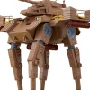 1/72 COMBAT ARMORS MAX21: Abitate F44B Tequila Gunner (Dougram) (Reissue)