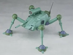 1/72 COMBAT ARMORS MAX15: Abitate F35C Blizzard Gunner (Fang of the Sun Dougram) Reissue