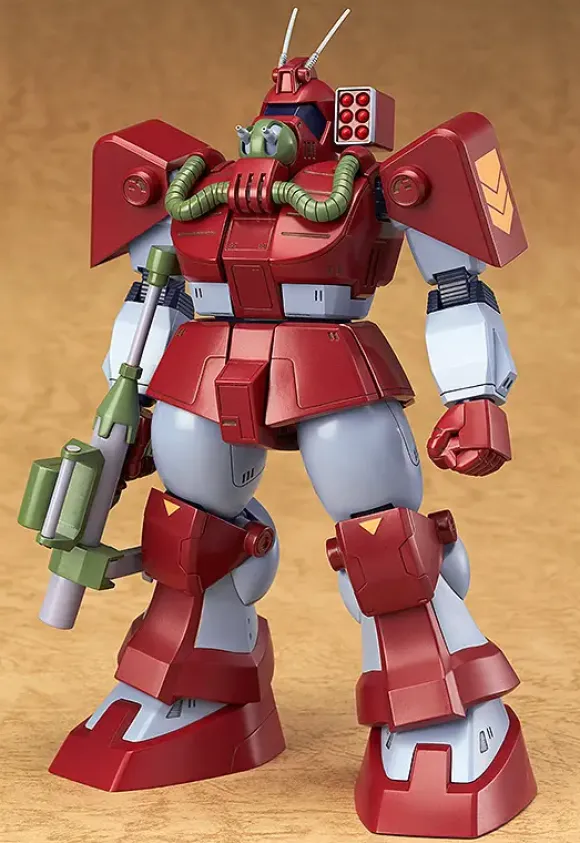 1/72 COMBAT ARMORS MAX 03: Abitate T10B Blockhead (Dougram) (Reissue)