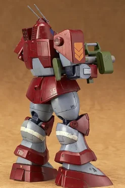 1/72 COMBAT ARMORS MAX 03: Abitate T10B Blockhead (Dougram) (Reissue)