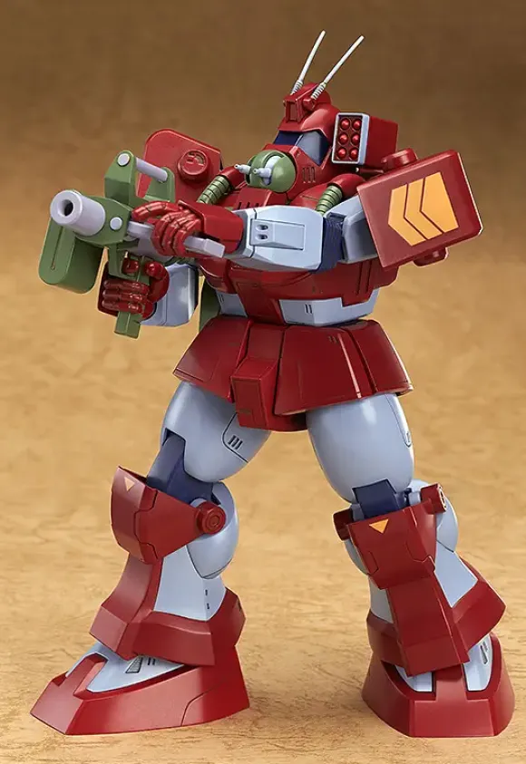 1/72 COMBAT ARMORS MAX 03: Abitate T10B Blockhead (Dougram) (Reissue)