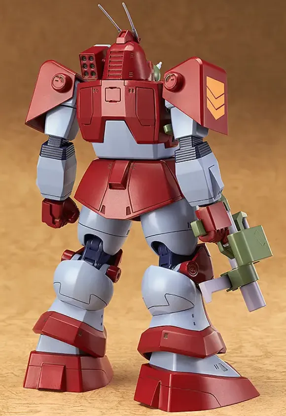 1/72 COMBAT ARMORS MAX 03: Abitate T10B Blockhead (Dougram) (Reissue)