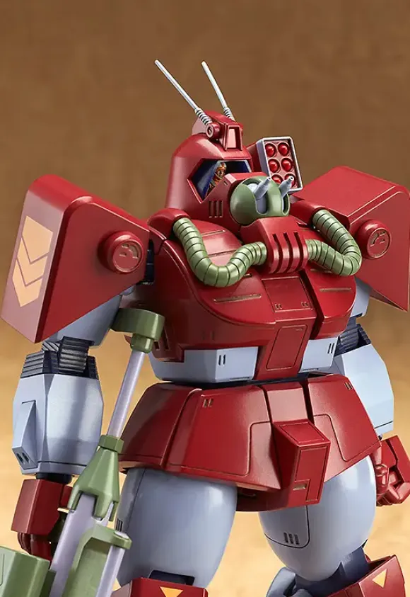 1/72 COMBAT ARMORS MAX 03: Abitate T10B Blockhead (Dougram) (Reissue)
